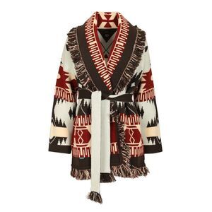 Alanui Women Icon Cardigan In Cashmere